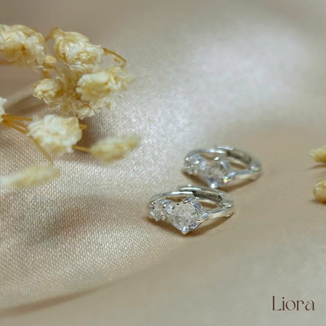 Boucles d'oreilles Liora