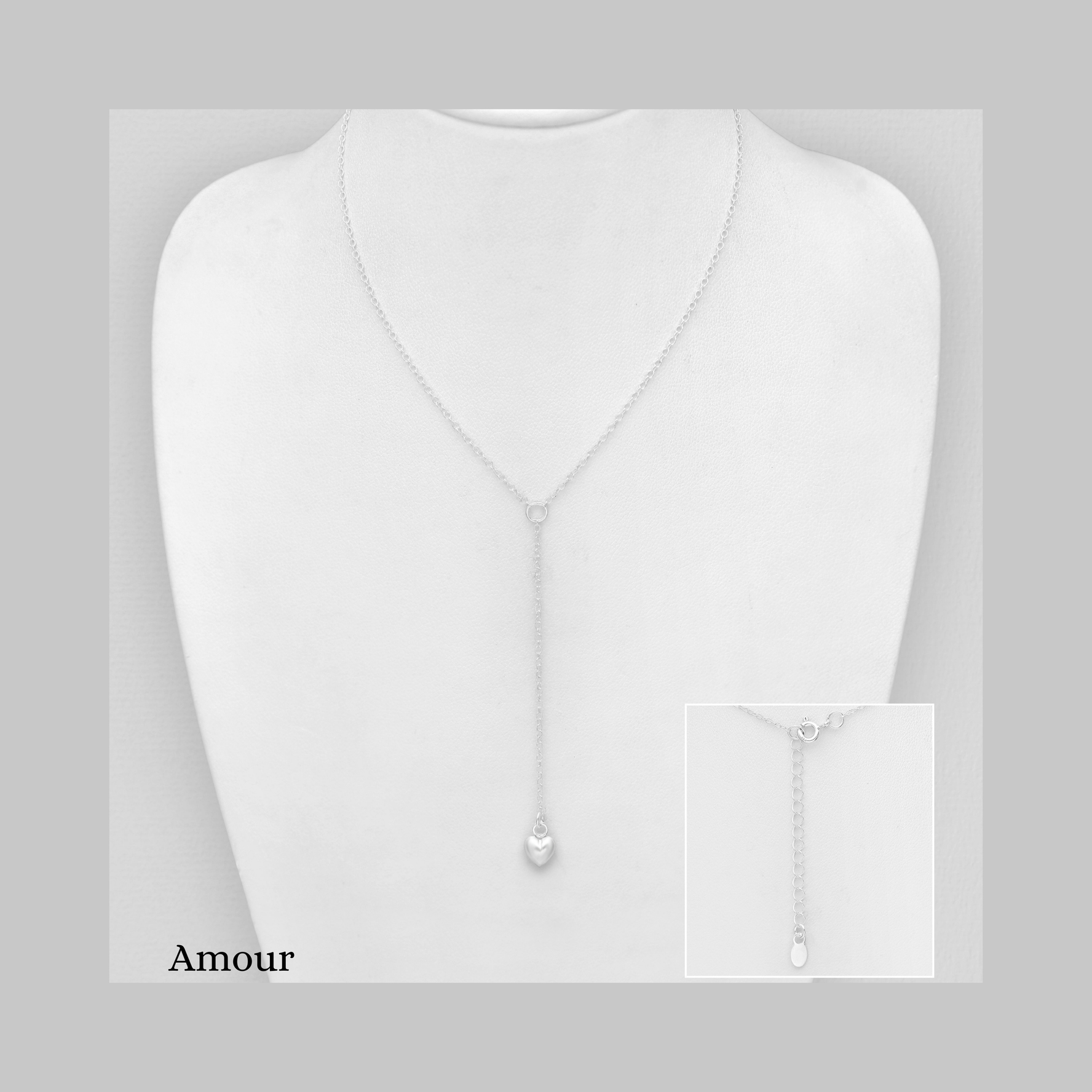 Collier "Amour"