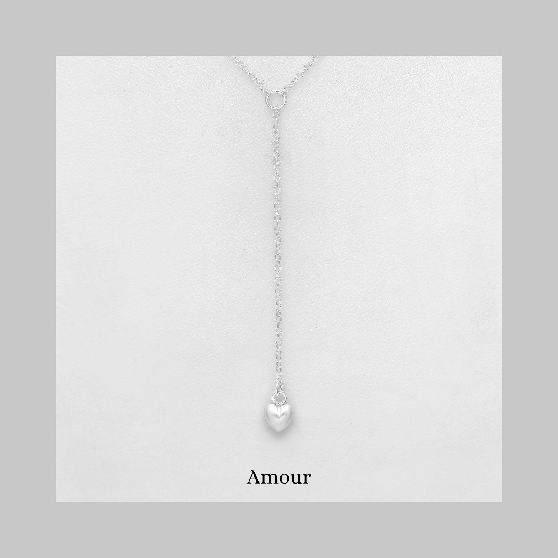 Collier "Amour"
