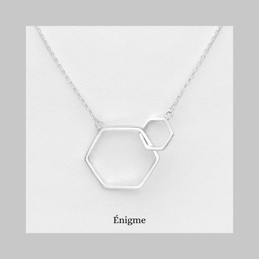 Collier Énigme