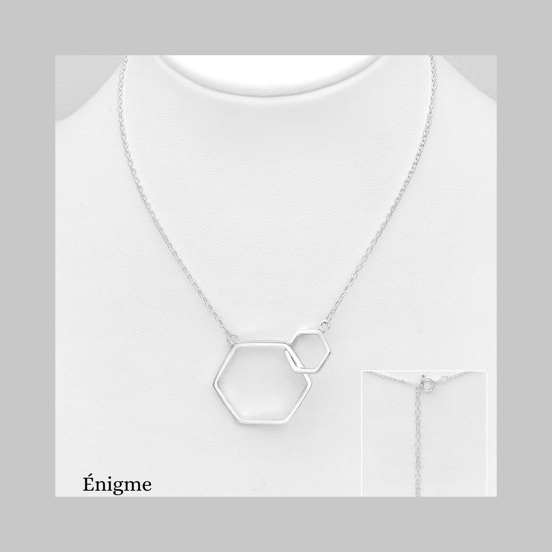 Collier Énigme