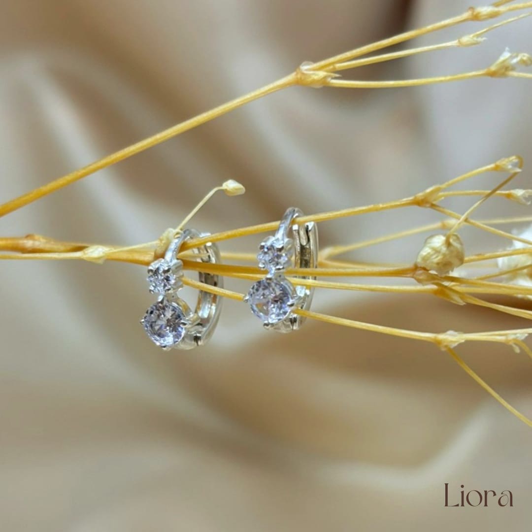 Boucles d'oreilles Liora