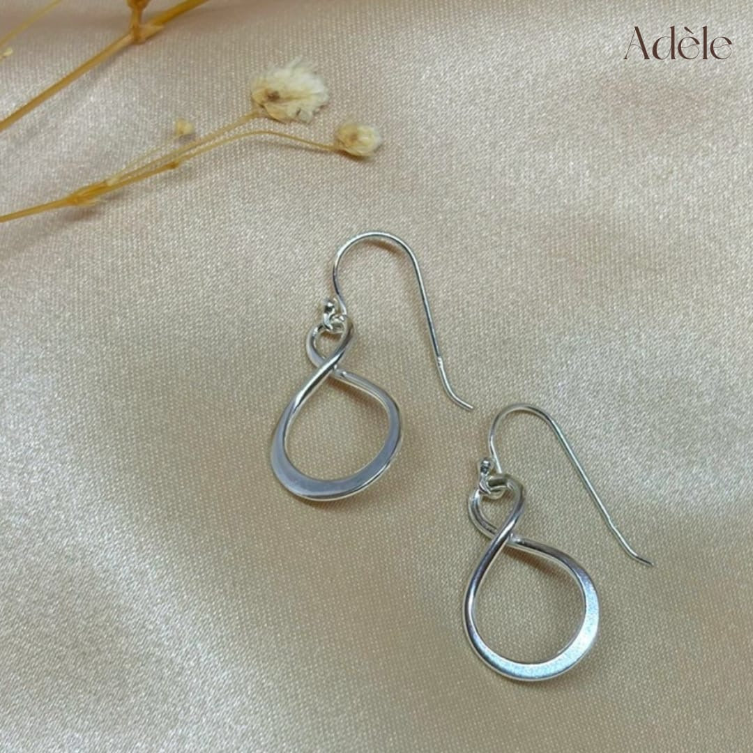 Boucles d'oreilles Adèle