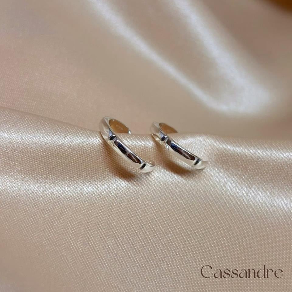 Boucles d'oreilles Cassandre