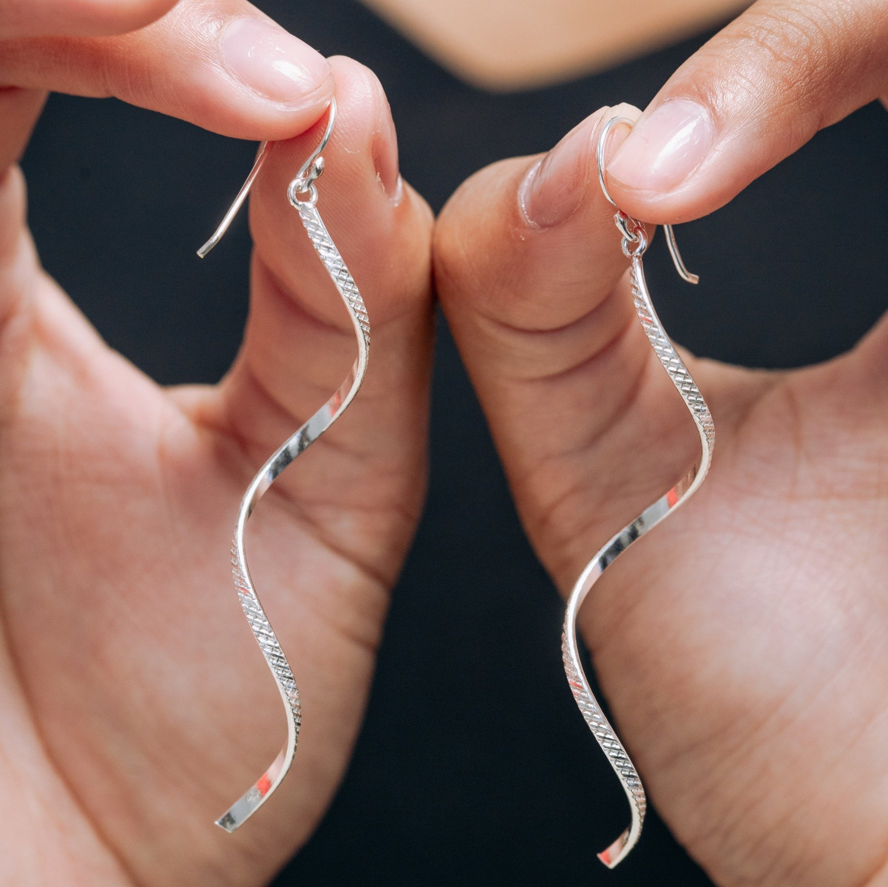 Boucles d'oreilles Amélia