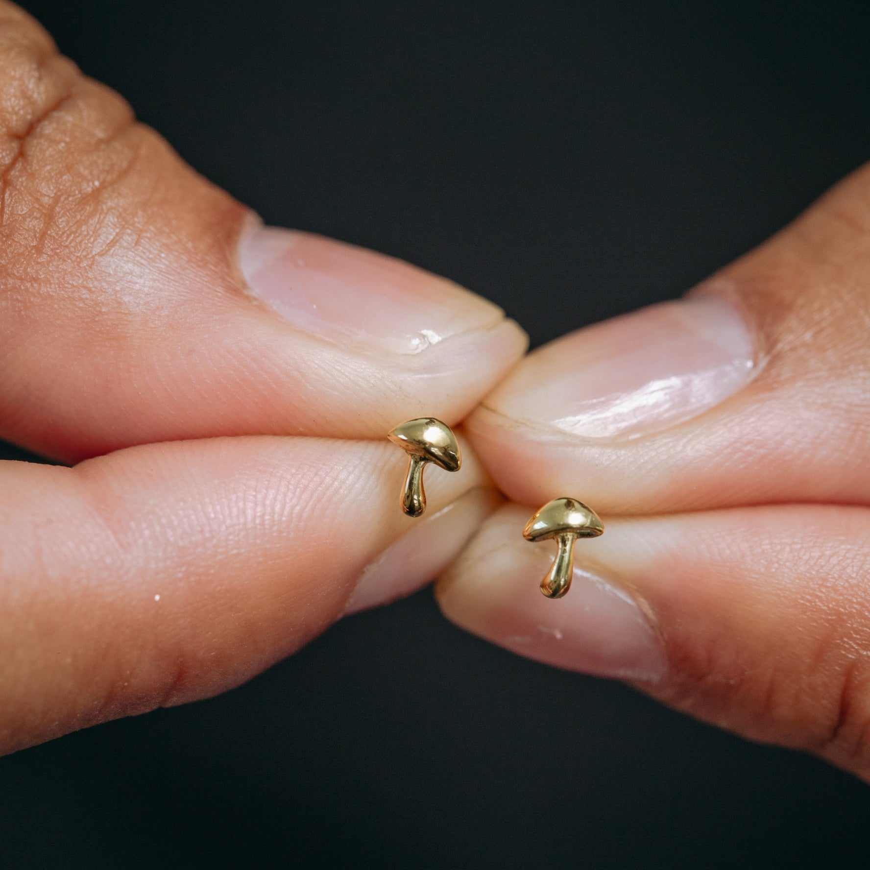 Boucles d'oreilles Zoé