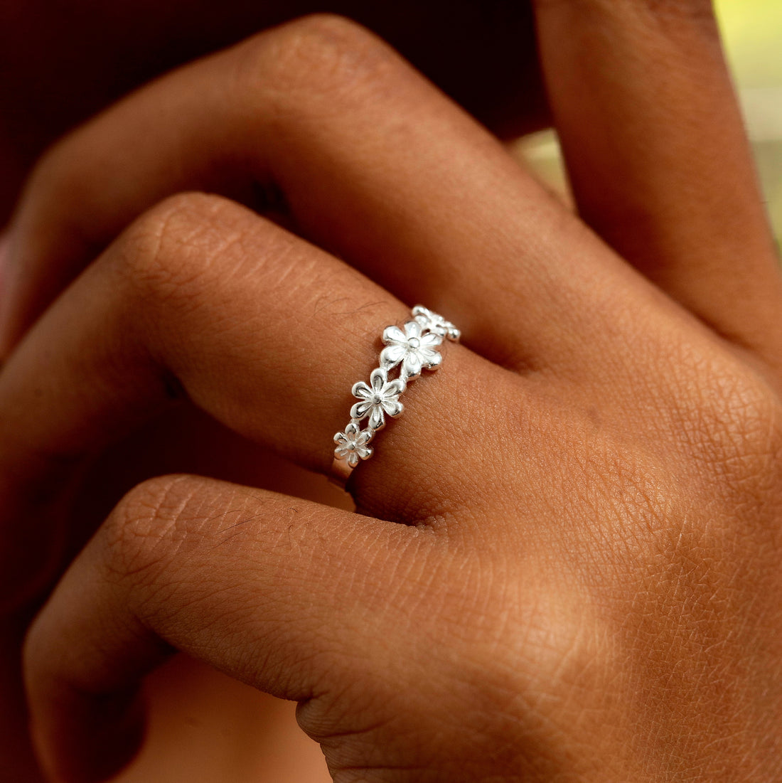 Bague Élia